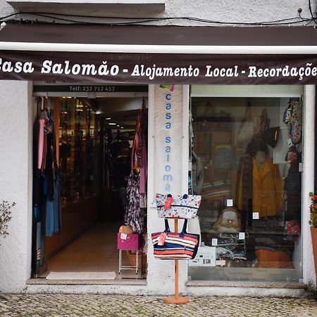 Casa Salomao Ξενοδοχείο Termas de Sao Pedro do Sul Εξωτερικό φωτογραφία