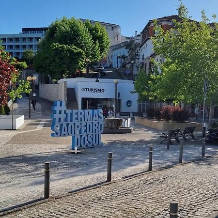 Casa Salomao Ξενοδοχείο Termas de Sao Pedro do Sul Εξωτερικό φωτογραφία