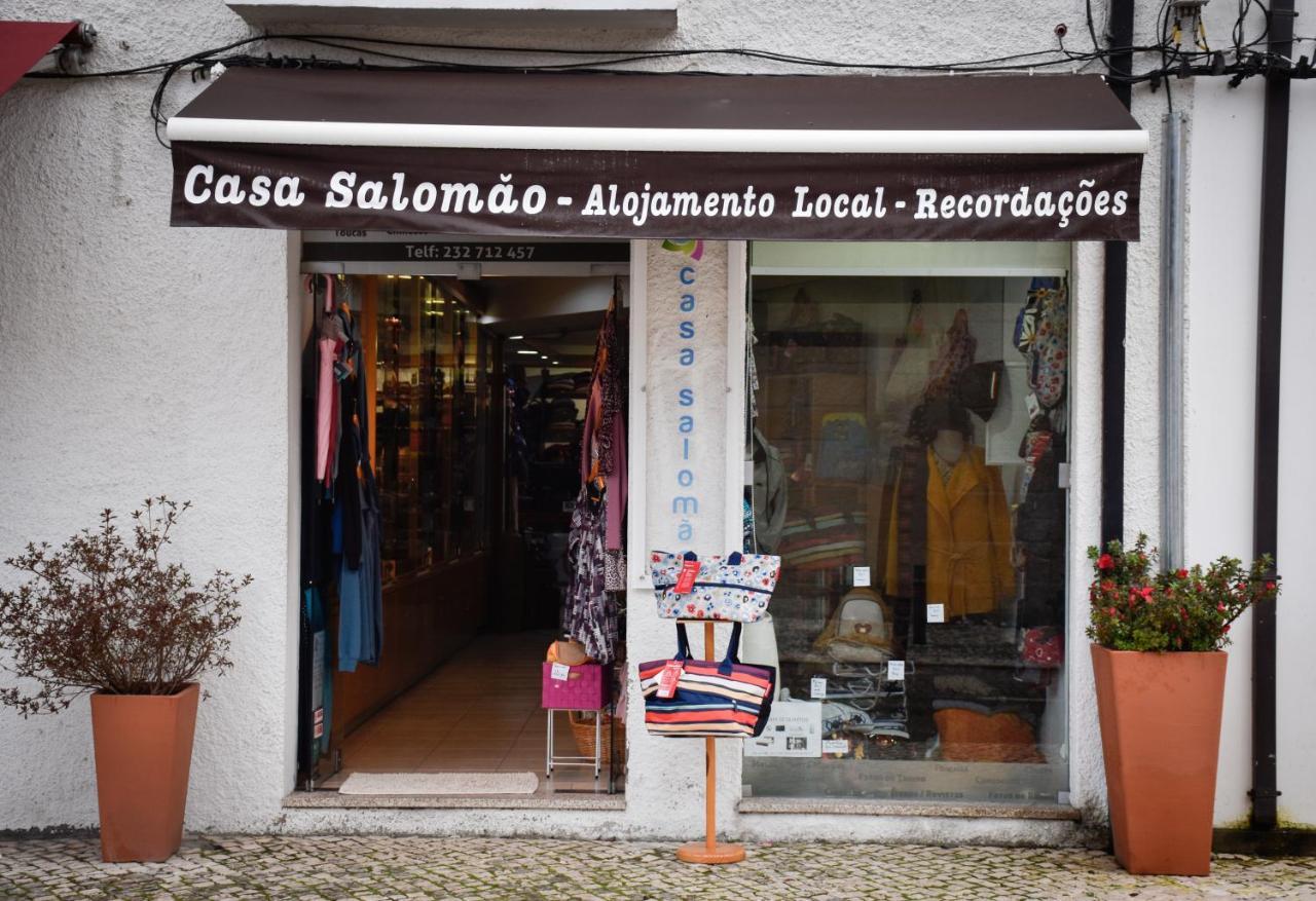 Casa Salomao Ξενοδοχείο Termas de Sao Pedro do Sul Εξωτερικό φωτογραφία