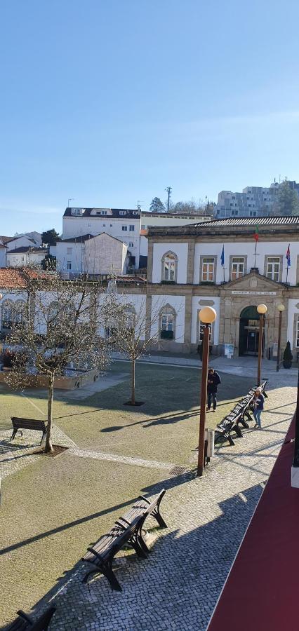 Casa Salomao Ξενοδοχείο Termas de Sao Pedro do Sul Εξωτερικό φωτογραφία