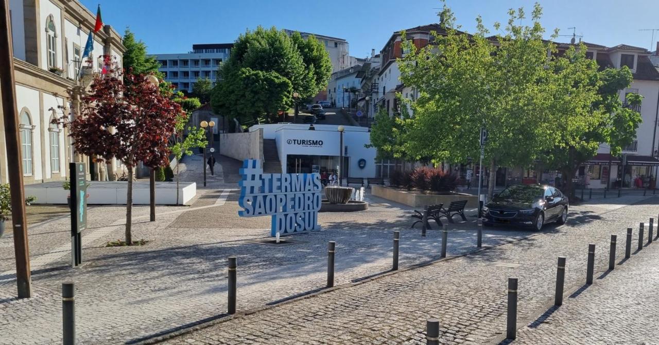 Casa Salomao Ξενοδοχείο Termas de Sao Pedro do Sul Εξωτερικό φωτογραφία